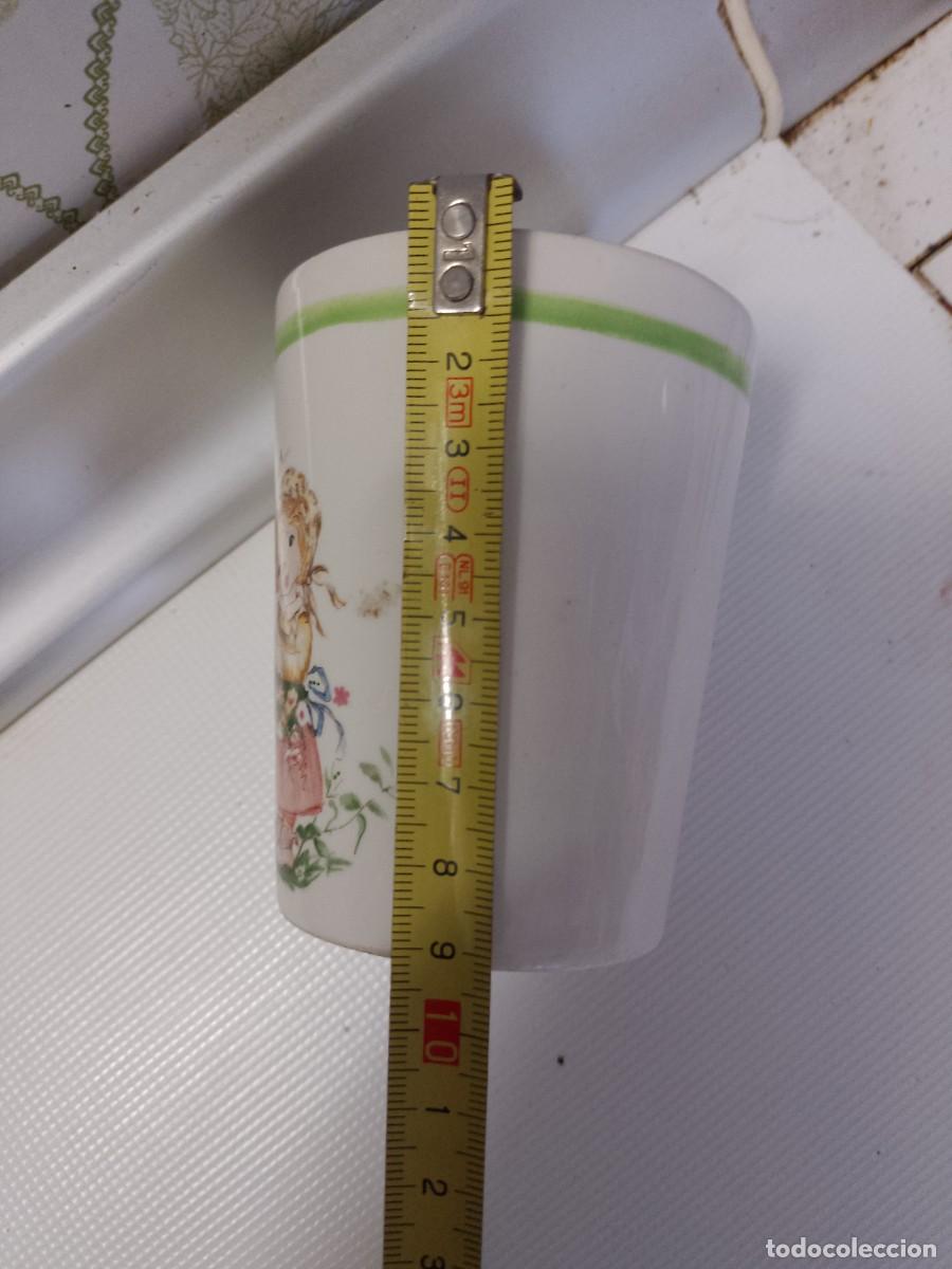 Vintage: VASO INFANTIL VINTAGE - Foto 4