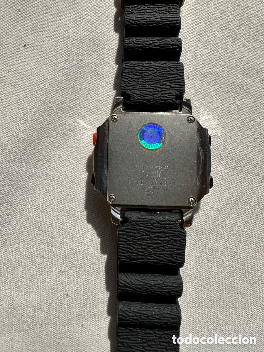 Vintage: Reloj citizen windsurfer DO60. Vintage. - Foto 15