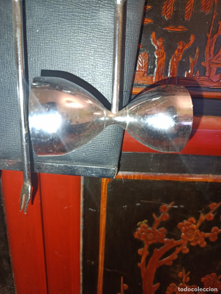 Vintage: Juego de cockteleria - Foto 4