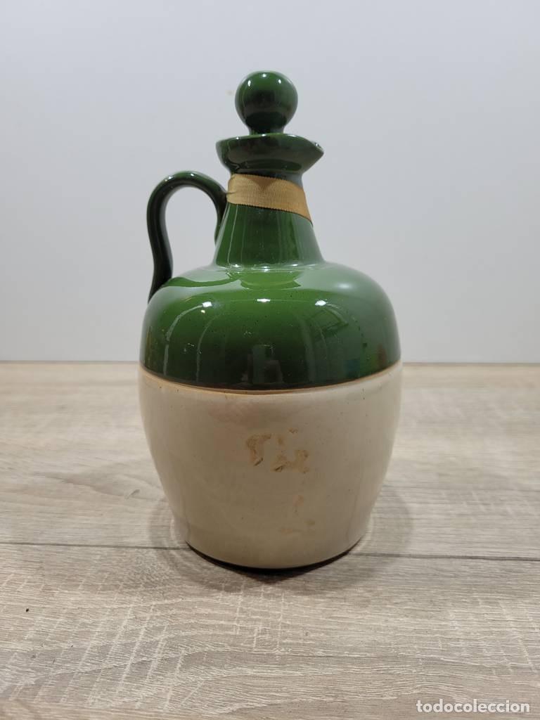 Vintage: BOTELLA DE WHISKY ESTILO CL&Aacute;SICO - Foto 2