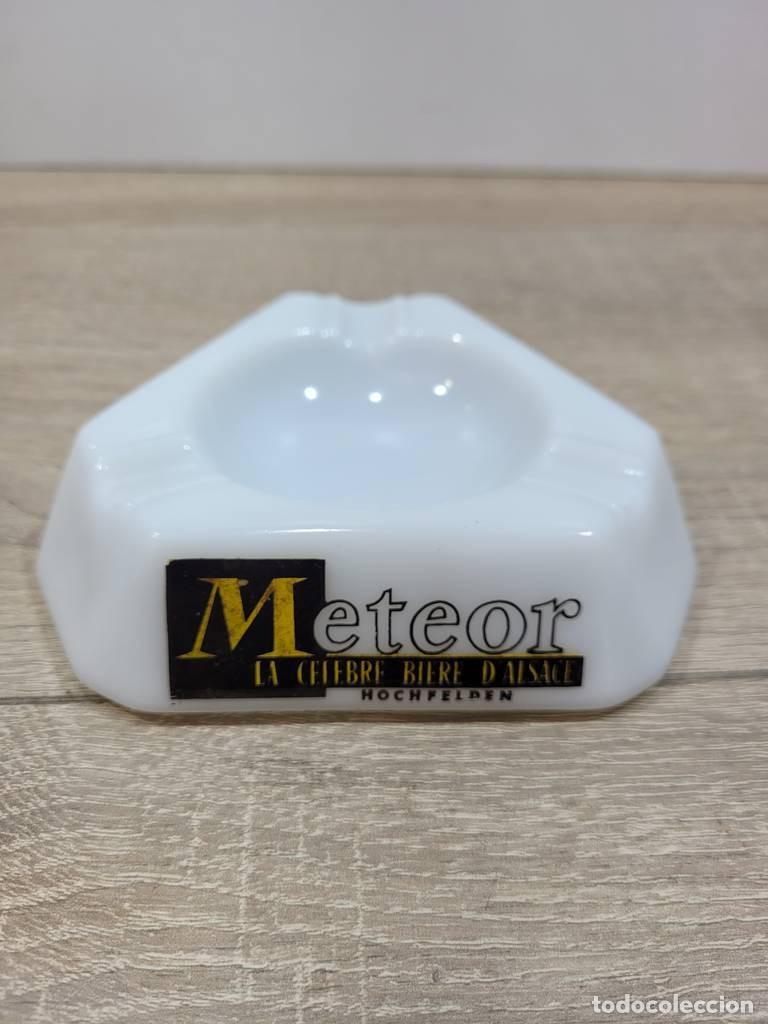 Vintage: CENICERO DE LA MARCA METEOR