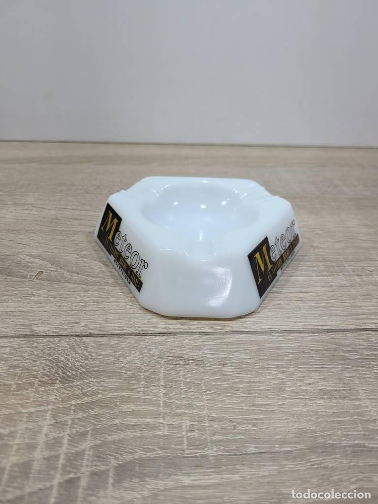 Vintage: CENICERO DE LA MARCA METEOR - Foto 2