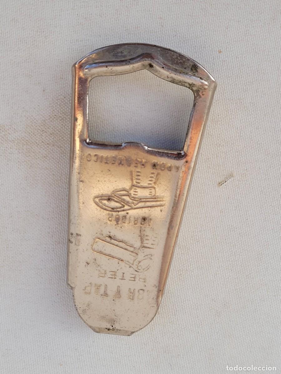 Vintage: Vintage espa&ntilde;ol Abr Y-Tap botella abridor sellador Beter Abridor Tapon Hermetico Circa 1960s