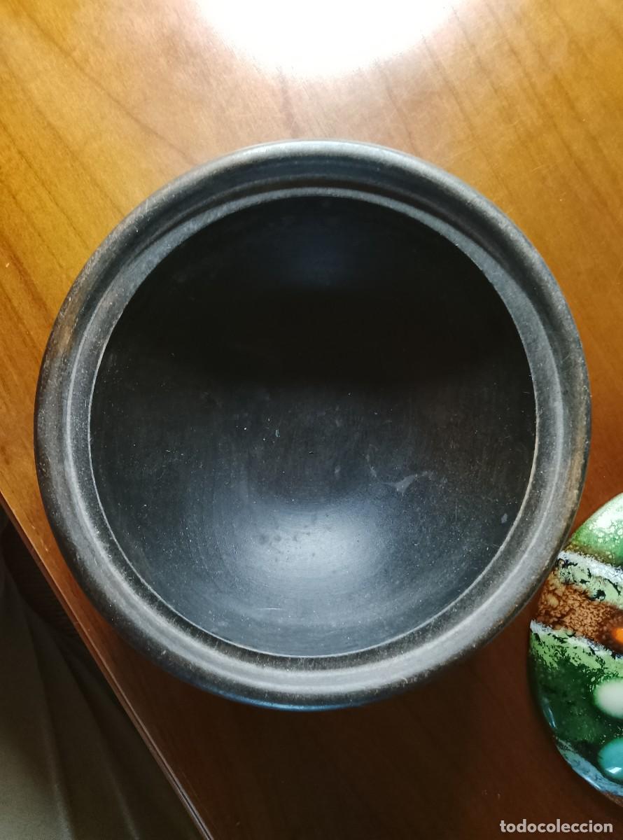 Vintage: Bol de madera con tapa esmaltada - Foto 20