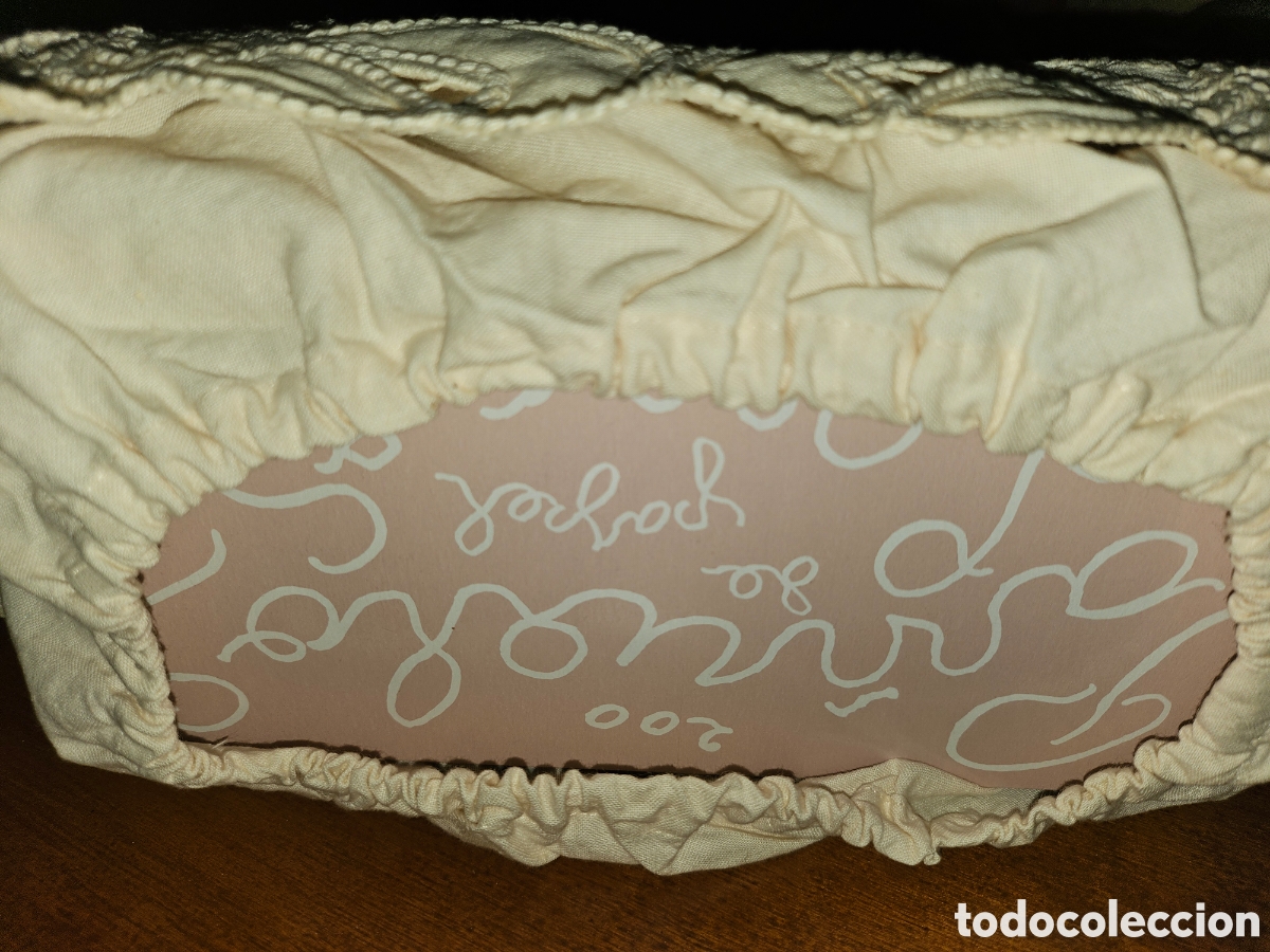 Vintage: Funda caja de pa&ntilde;uelos - Foto 3
