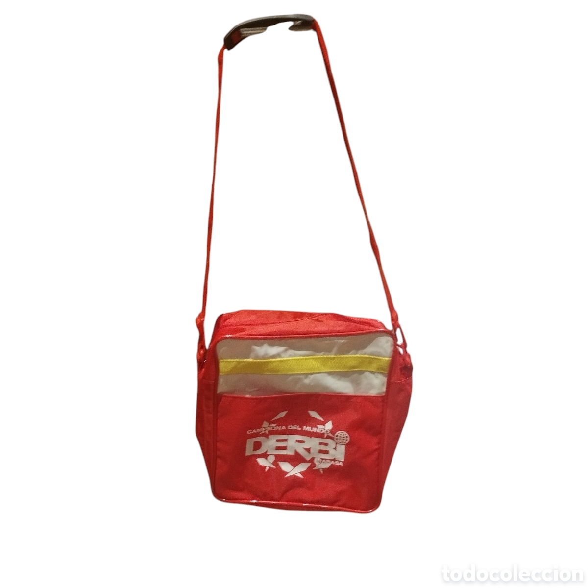 Vintage: Bolsa antigua marca DERBI - Foto 2