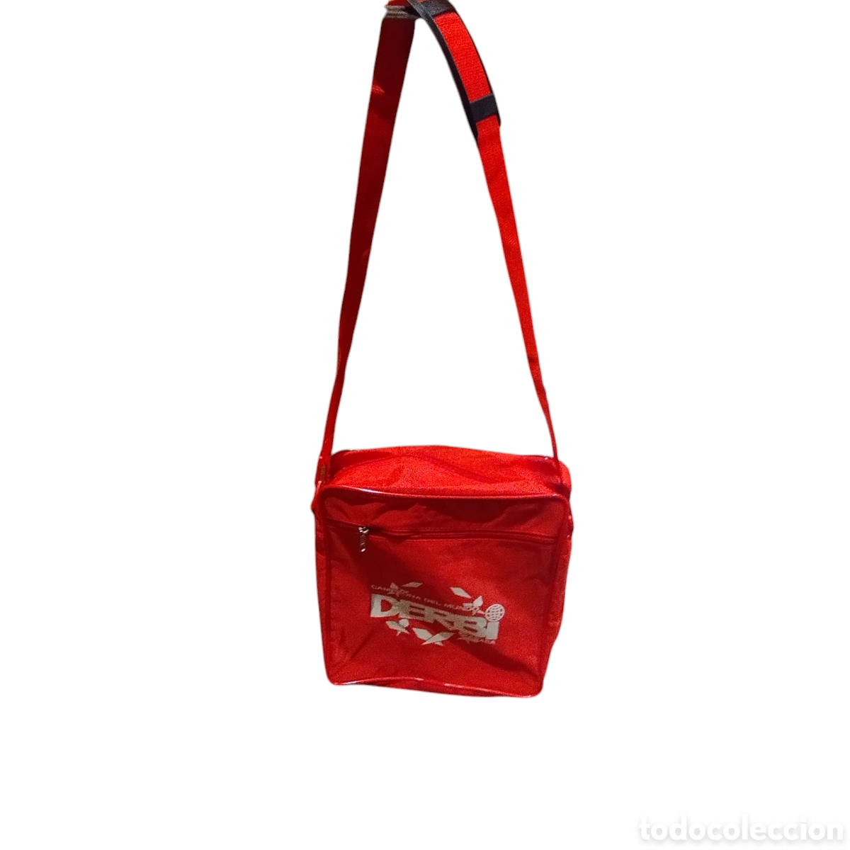 Vintage: Bolsa antigua marca DERBI - Foto 3