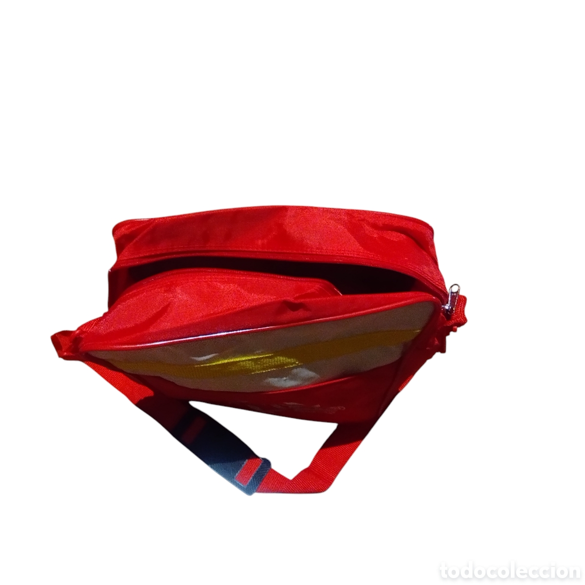 Vintage: Bolsa antigua marca DERBI - Foto 4