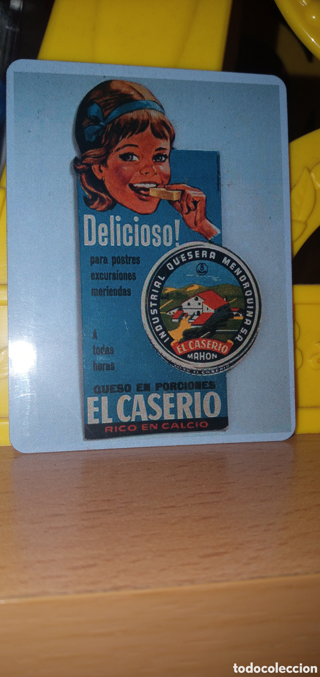 Vintage: Im&aacute;n vintage el caserio