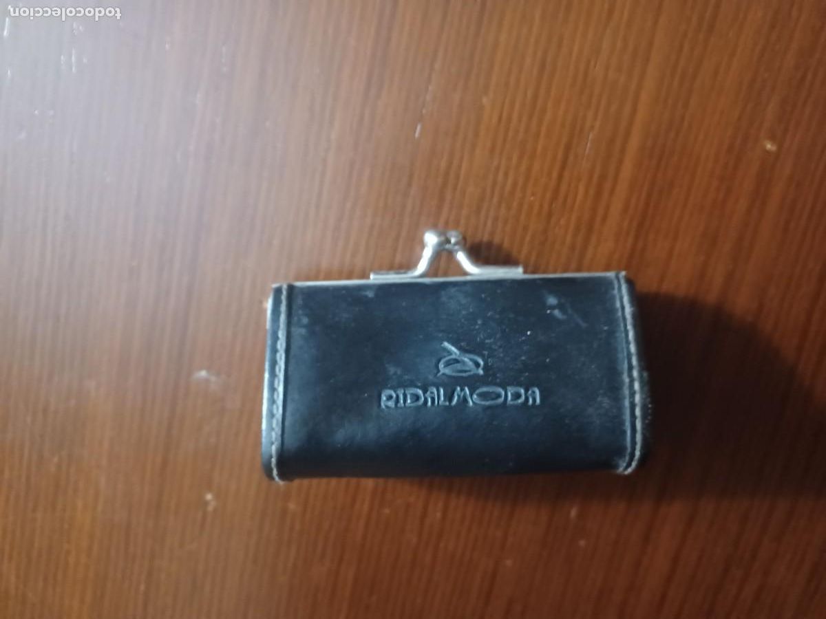 Vintage: MOnedero vintage ridalmoda