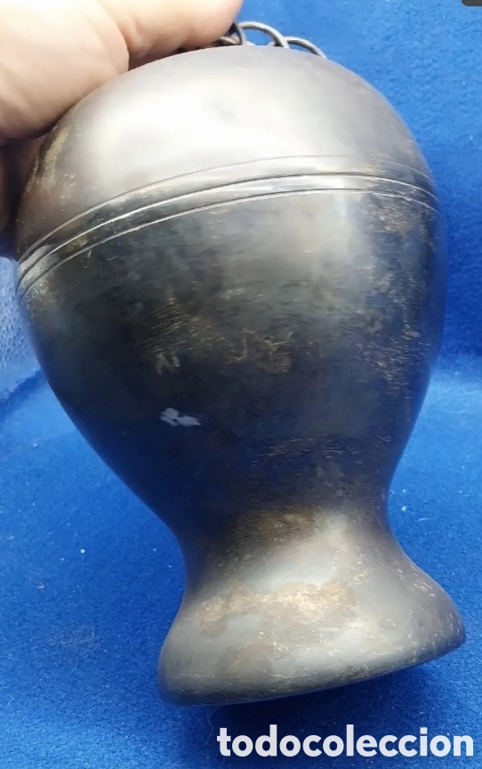 Vintage: Hucha met&aacute;lica olimpiadas - Foto 5