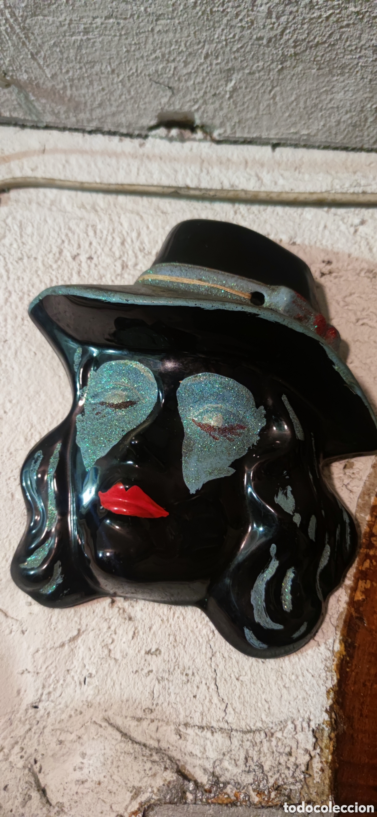 Vintage: PENELOPE FIGURA COLGANTE.