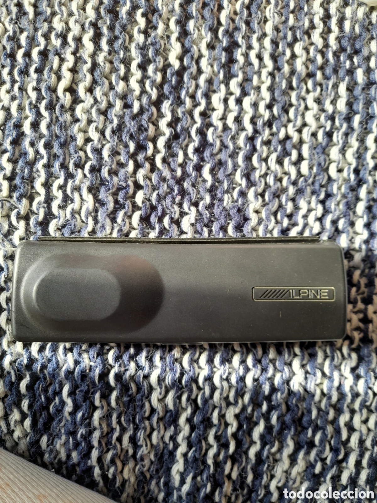 Vintage: RadioCD Alpine Cde-9874RB - Foto 2