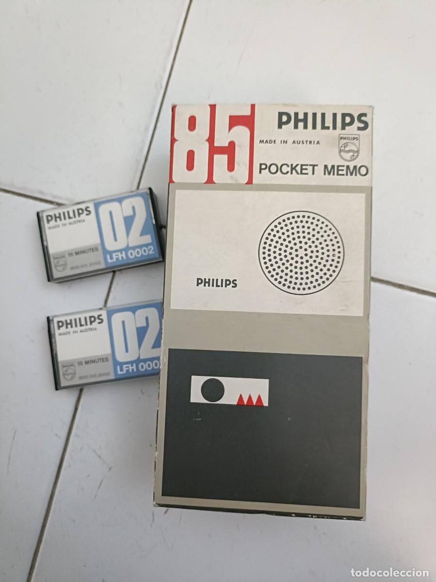 Vintage: Grabadora Philips LFH 0085/15 - Foto 1