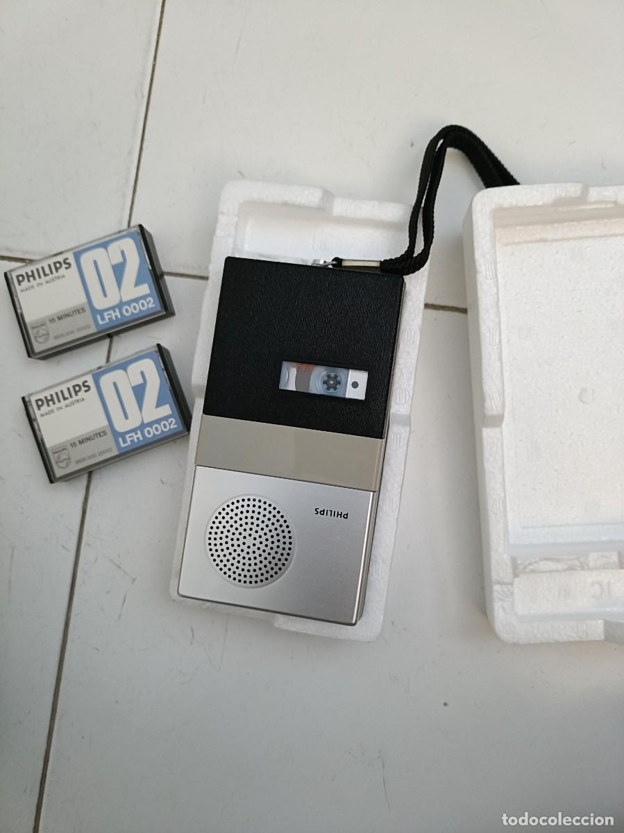 Vintage: Grabadora Philips LFH 0085/15 - Foto 2