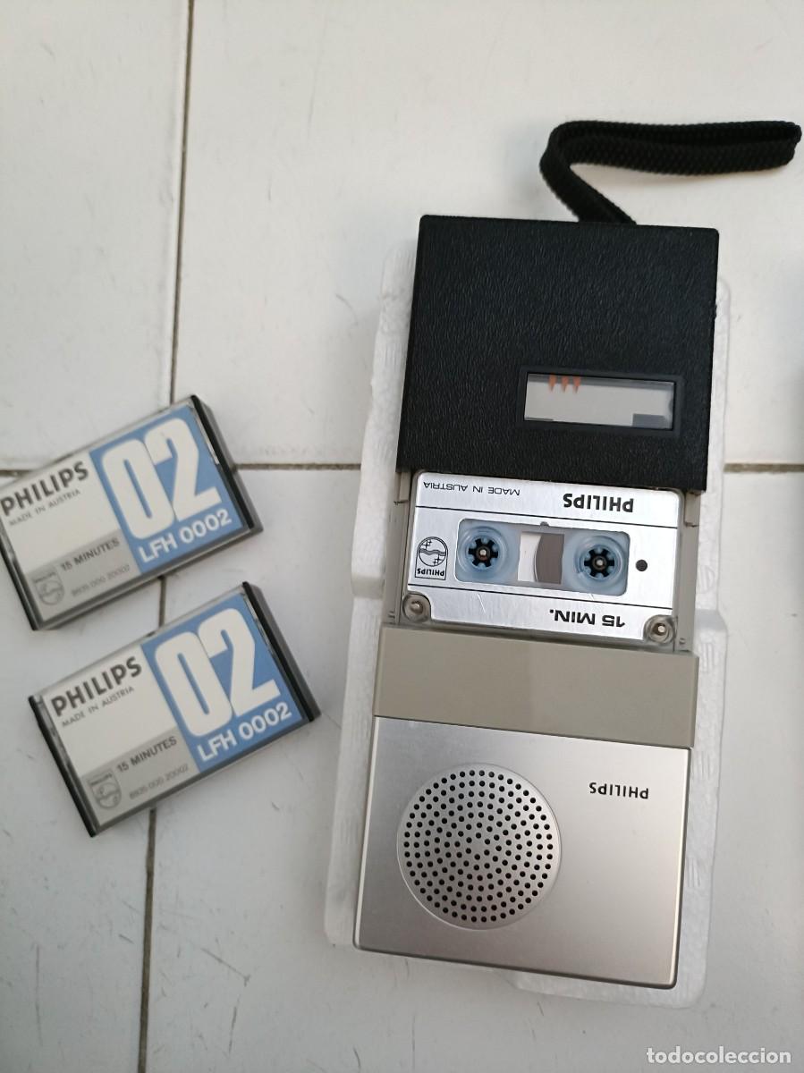 Vintage: Grabadora Philips LFH 0085/15 - Foto 3