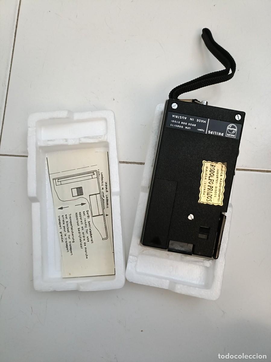 Vintage: Grabadora Philips LFH 0085/15 - Foto 4