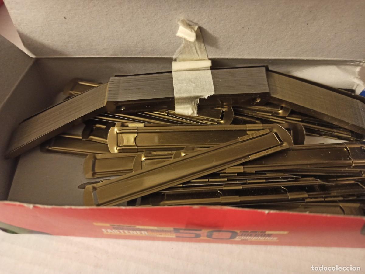 Vintage: Caja de encuadernadores. - Foto 5