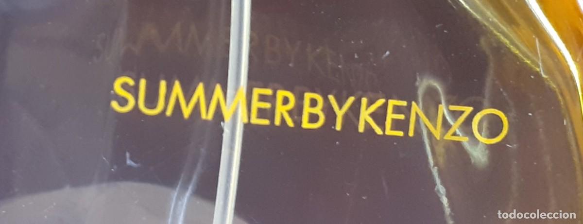 Vintage: Perfumero Summerbykenzo - Vacio - Foto 6