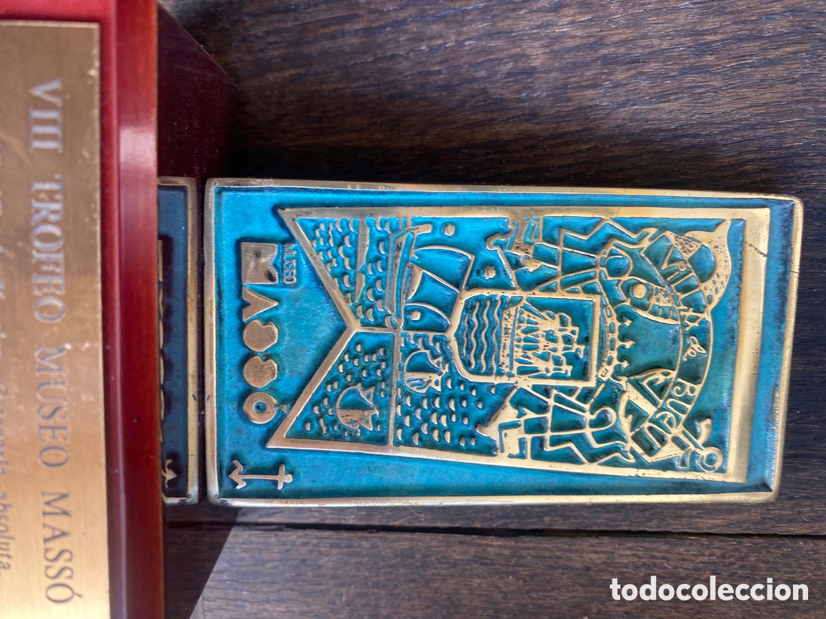 Vintage: Trofeo deportivo reutilizable - Foto 5