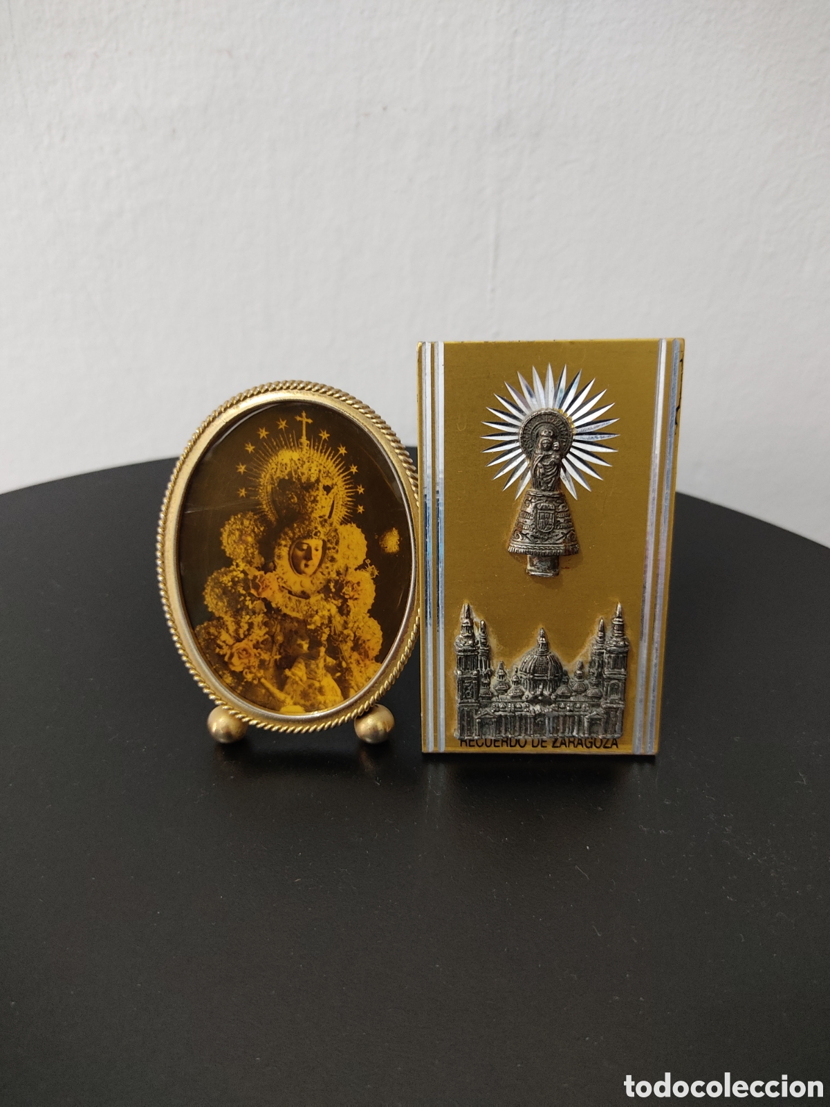 Vintage: Set de Im&aacute;genes Religiosas Vintage - Foto 1