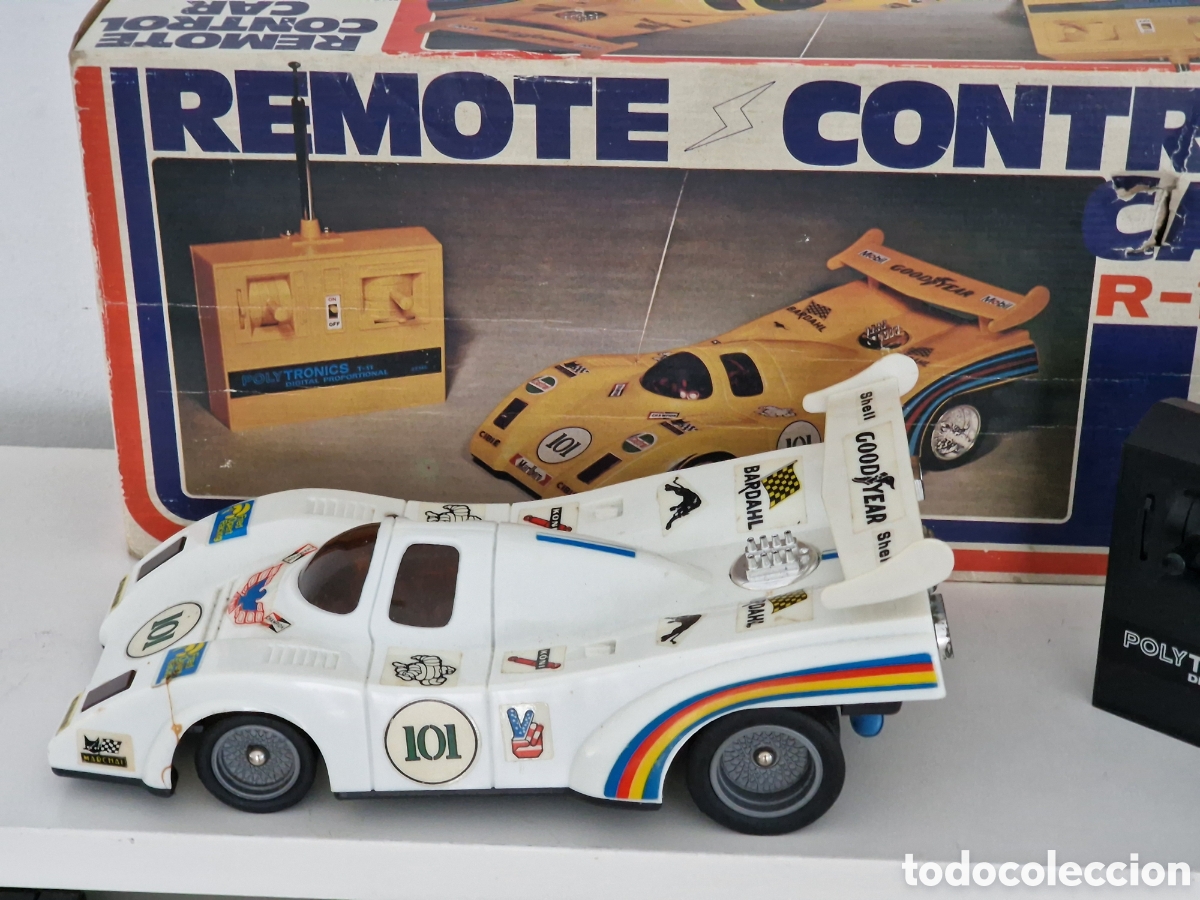 Vintage: POLYTRONICS -T11 R101 - Foto 2