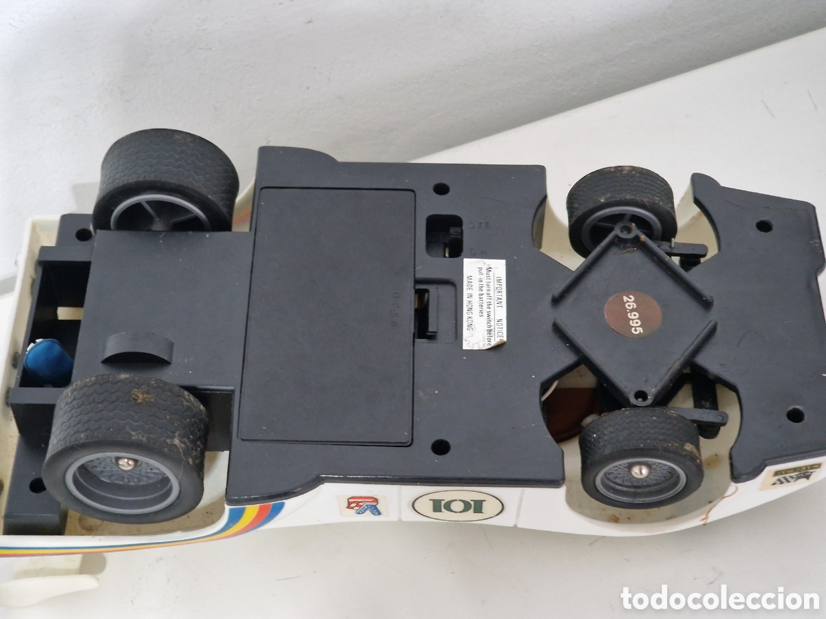 Vintage: POLYTRONICS -T11 R101 - Foto 5