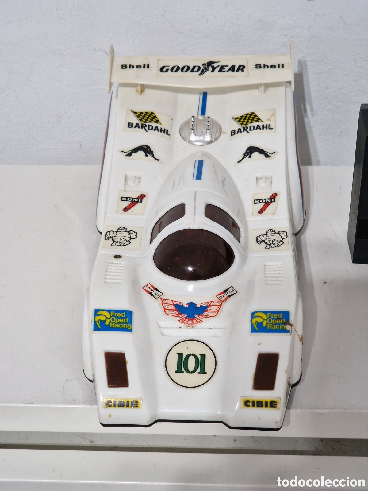 Vintage: POLYTRONICS -T11 R101 - Foto 7