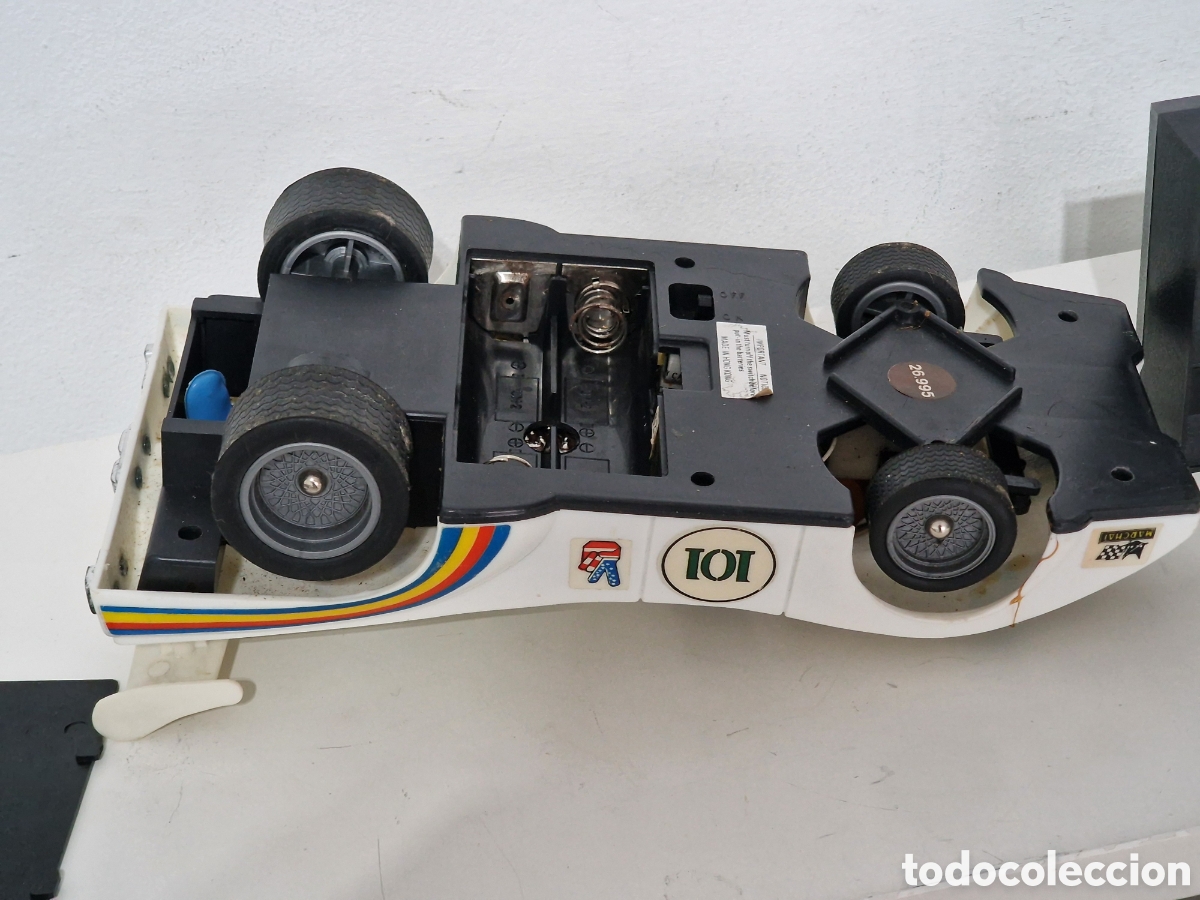 Vintage: POLYTRONICS -T11 R101 - Foto 9
