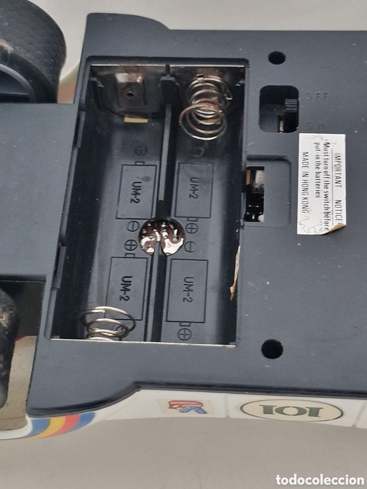 Vintage: POLYTRONICS -T11 R101 - Foto 10