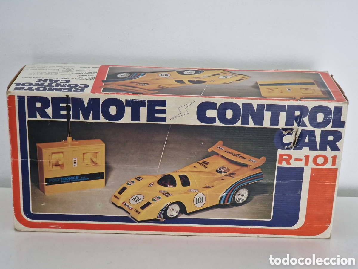 Vintage: POLYTRONICS -T11 R101 - Foto 1