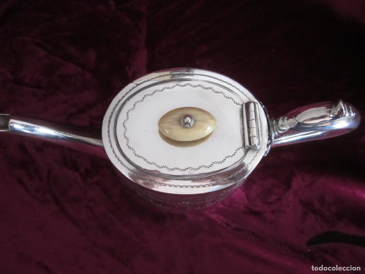 Vintage: TETERA INGLESA VICTORIANA - Foto 11
