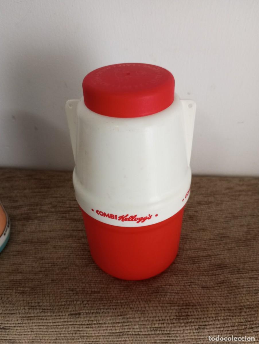 Vintage: Dep&oacute;sito termo combi kellogg's 1999
