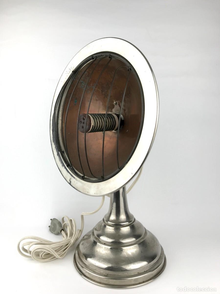 Vintage: Calentador el&eacute;ctrico vintage, Hydro-Lumi&egrave;re, Par&iacute;s