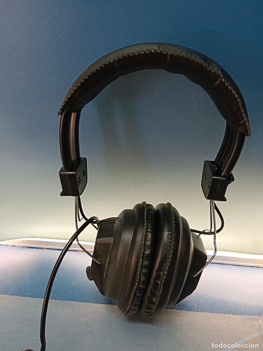 Vintage: auriculares vintage ABBA stero HK-66