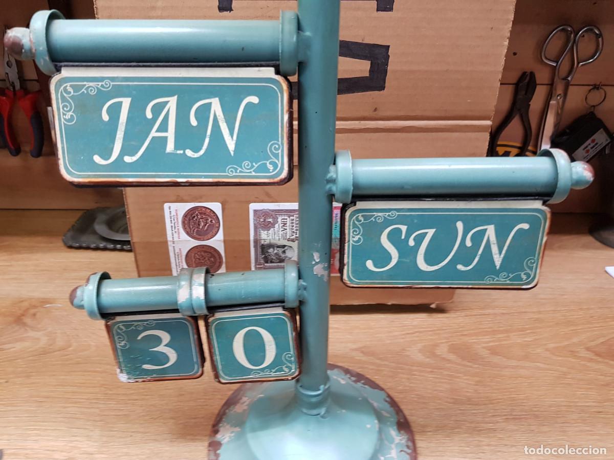 Vintage: RELOJ DE PIE-FUNCIONA - Foto 2