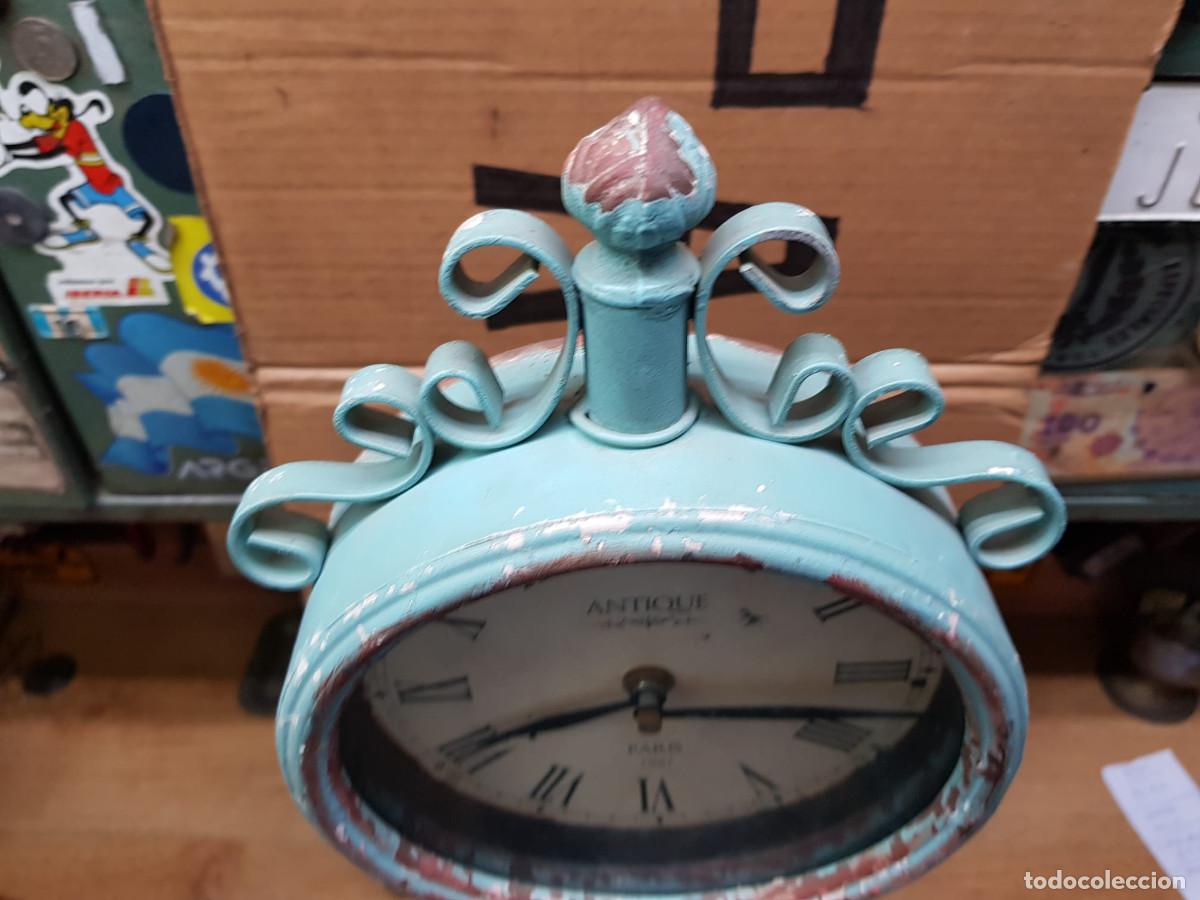Vintage: RELOJ DE PIE-FUNCIONA - Foto 5