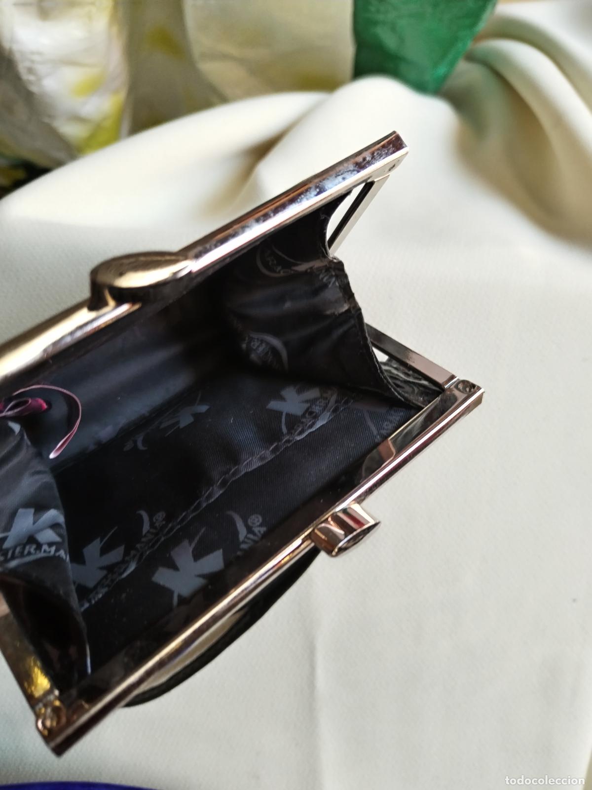 Vintage: cartera monedero pantera rosa - c145 - Foto 3