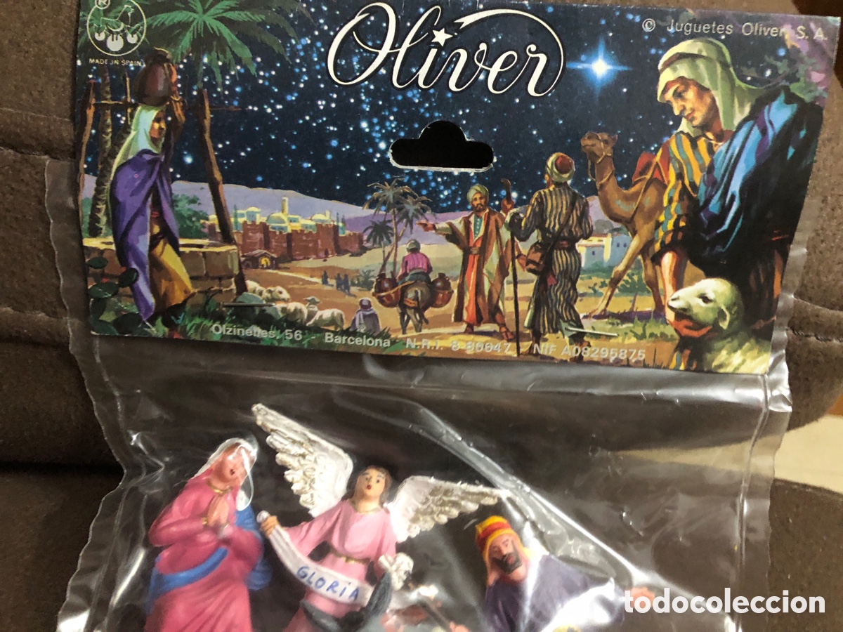 Vintage: Misterio navidad Oliver - Foto 4