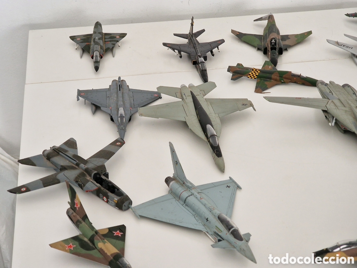 Vintage: 16 Aviones de colecci&oacute;n - Foto 2