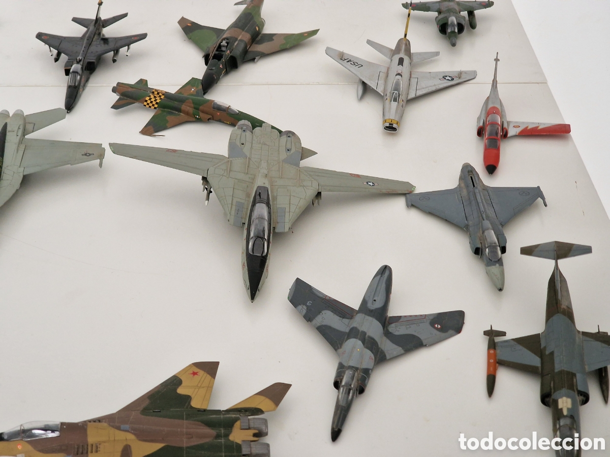 Vintage: 16 Aviones de colecci&oacute;n - Foto 3