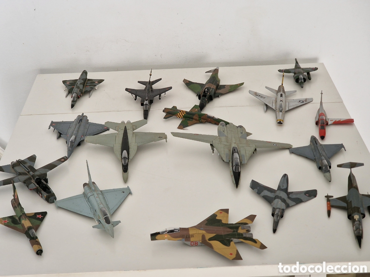 Vintage: 16 Aviones de colecci&oacute;n - Foto 4