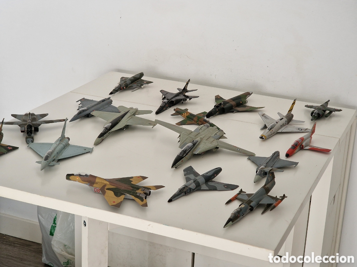 Vintage: 16 Aviones de colecci&oacute;n - Foto 5