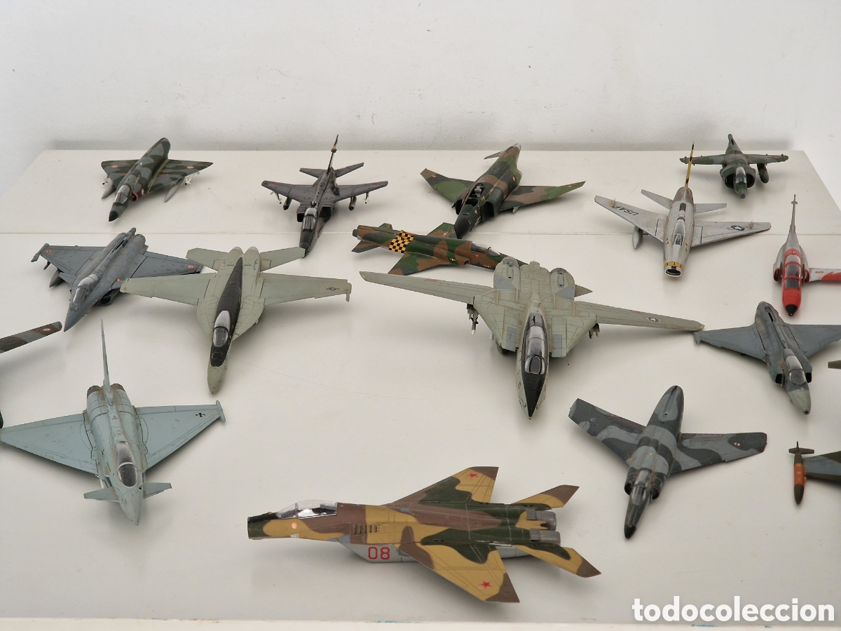 Vintage: 16 Aviones de colecci&oacute;n - Foto 6