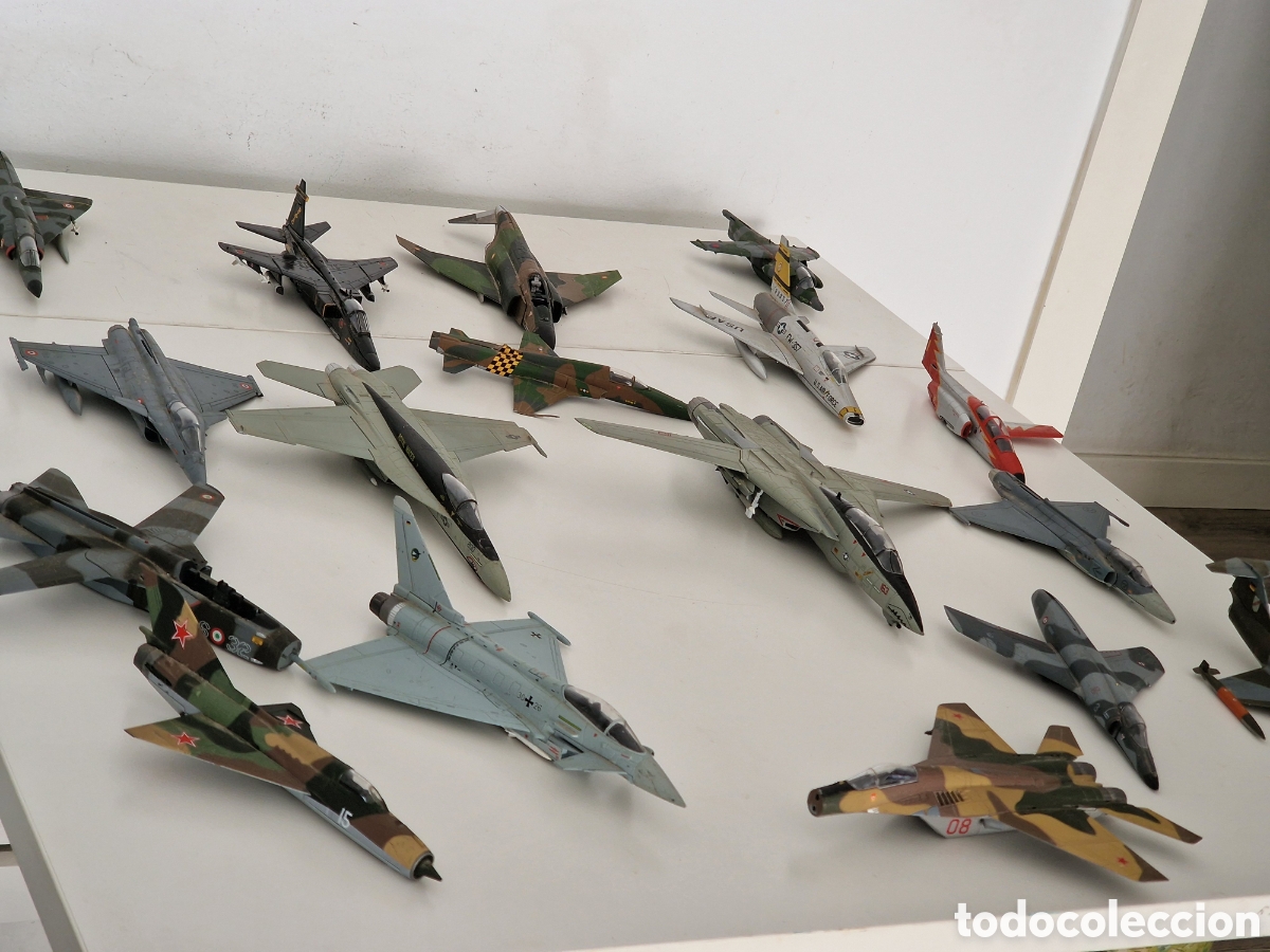 Vintage: 16 Aviones de colecci&oacute;n - Foto 7