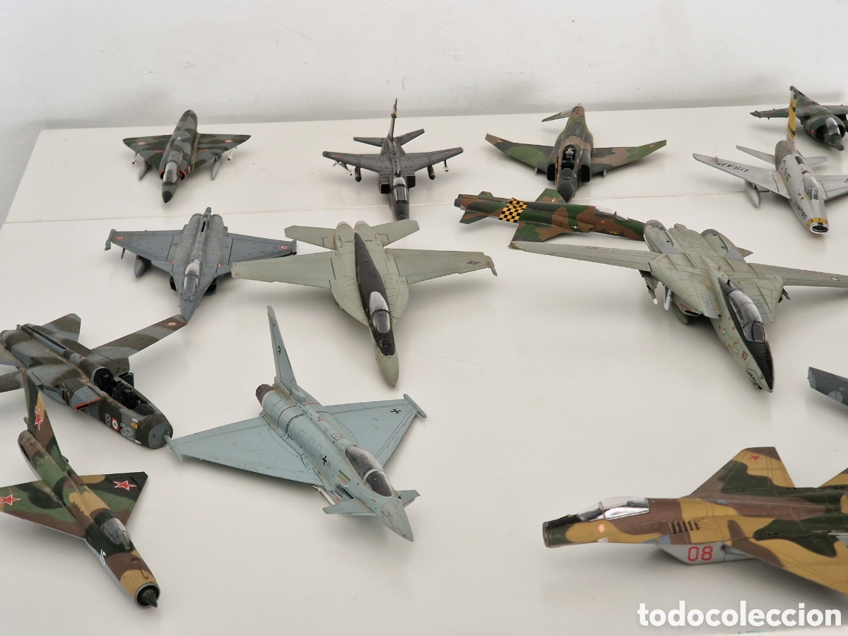 Vintage: 16 Aviones de colecci&oacute;n - Foto 8