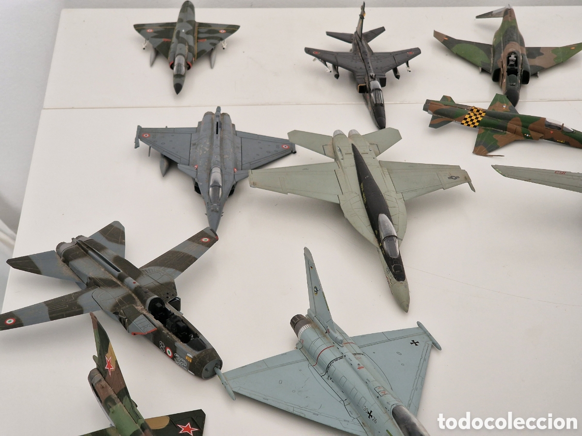 Vintage: 16 Aviones de colecci&oacute;n - Foto 9