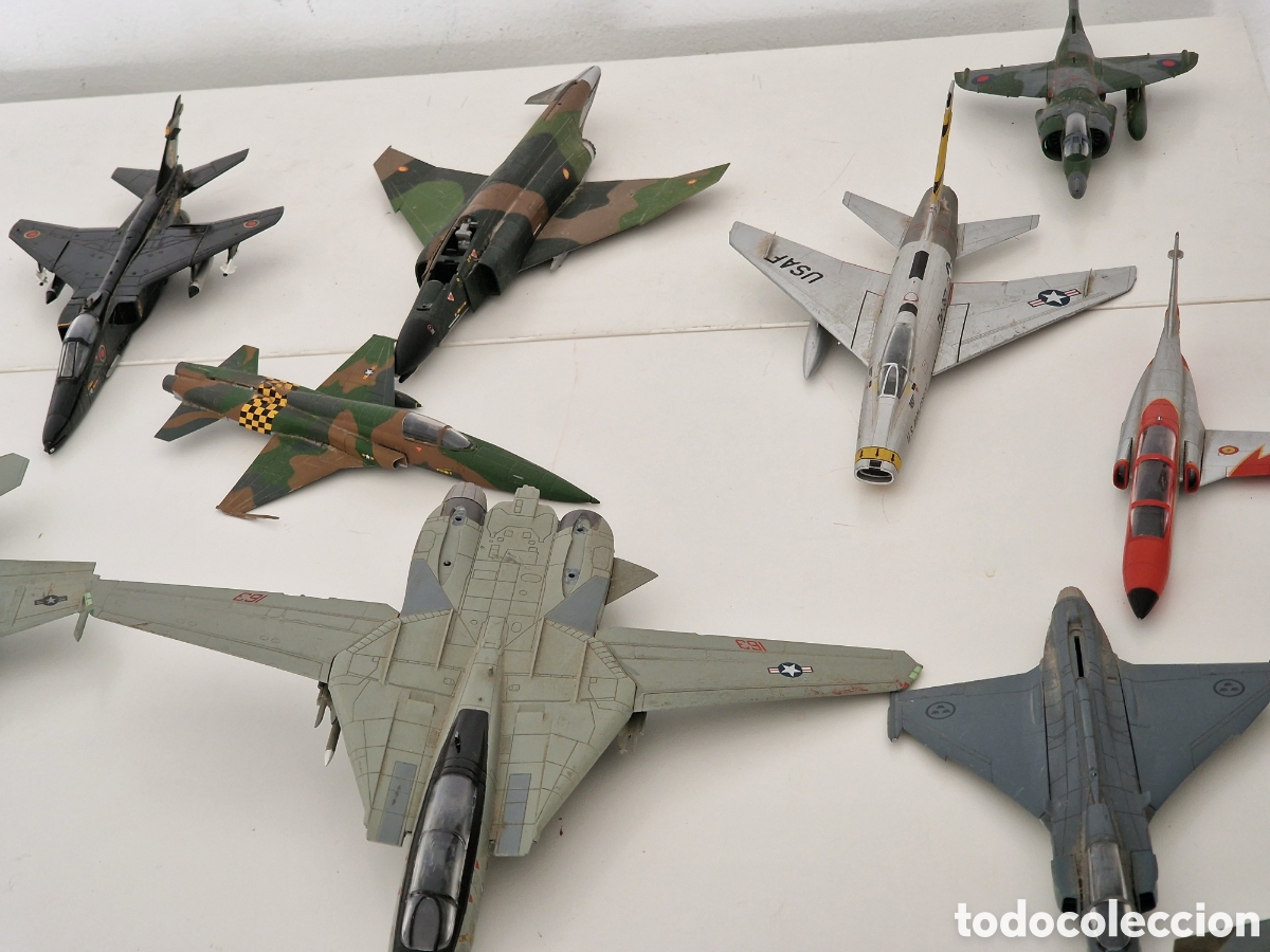 Vintage: 16 Aviones de colecci&oacute;n - Foto 10