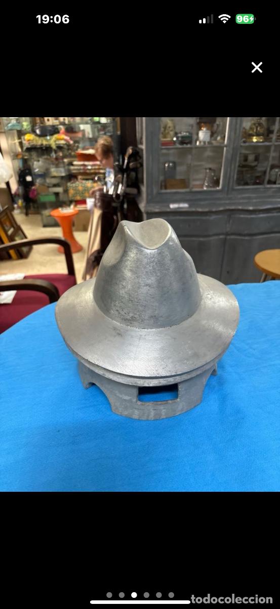 Vintage: Molde de sombreros bonitos - Foto 4