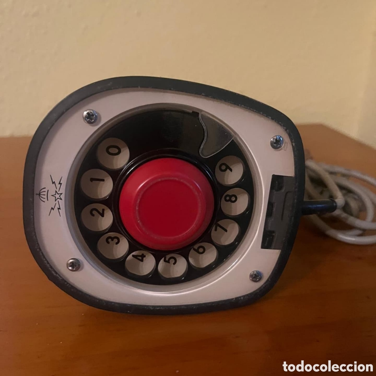 Vintage: Tel&eacute;fono Ericsson Ericofon/Cobra - Foto 3